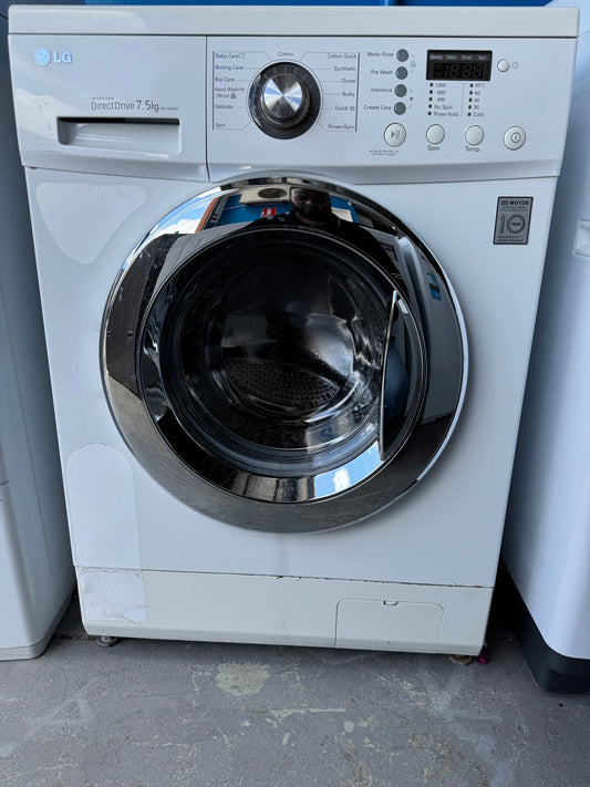 Refurbished LG 7.5 Kgs Washing Machine | PERTH