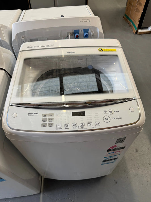 Refurbished LG 7.5 kg Washing Machine | SYDNEY