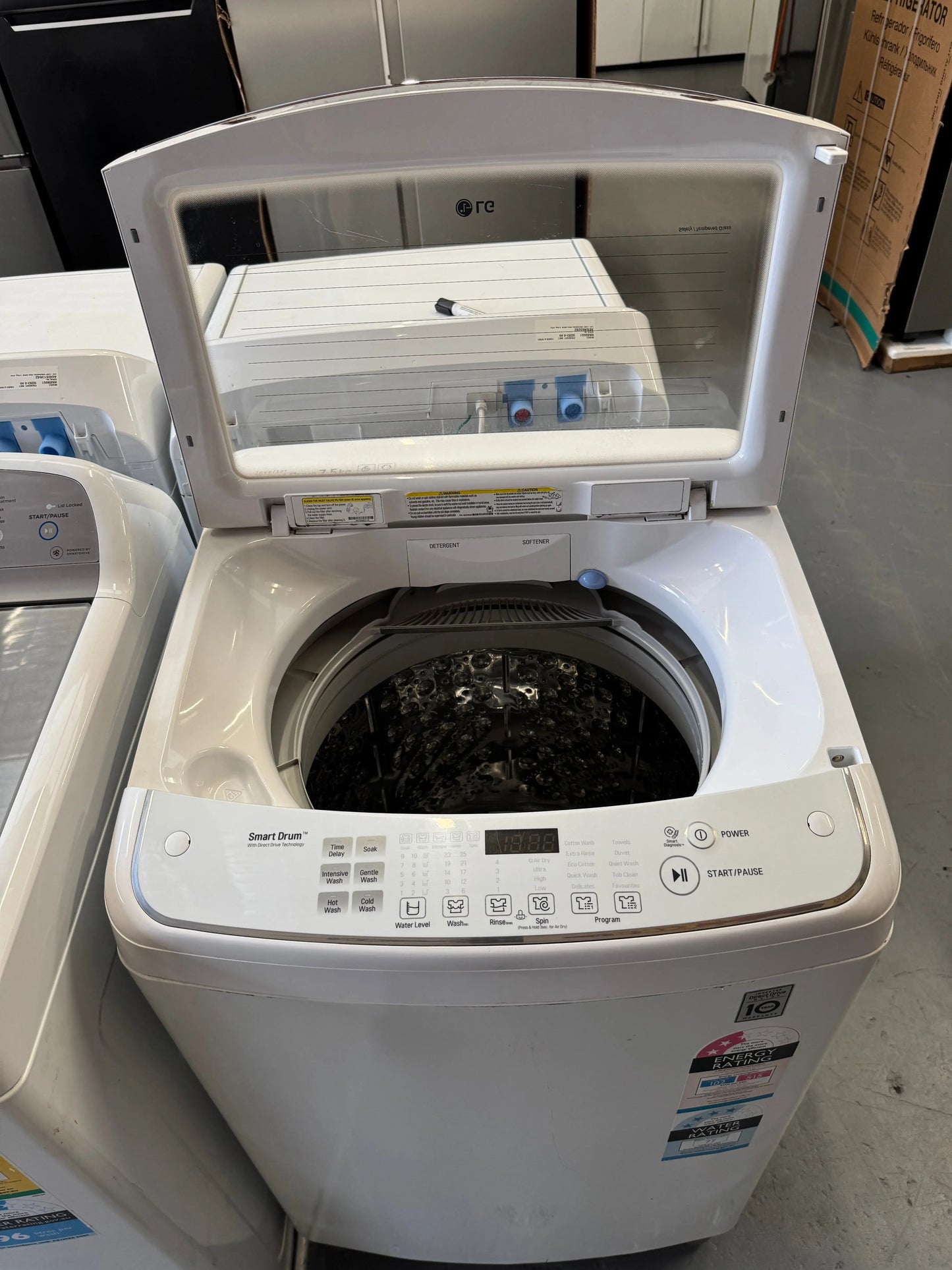 Refurbished LG 7.5 kg Washing Machine | SYDNEY
