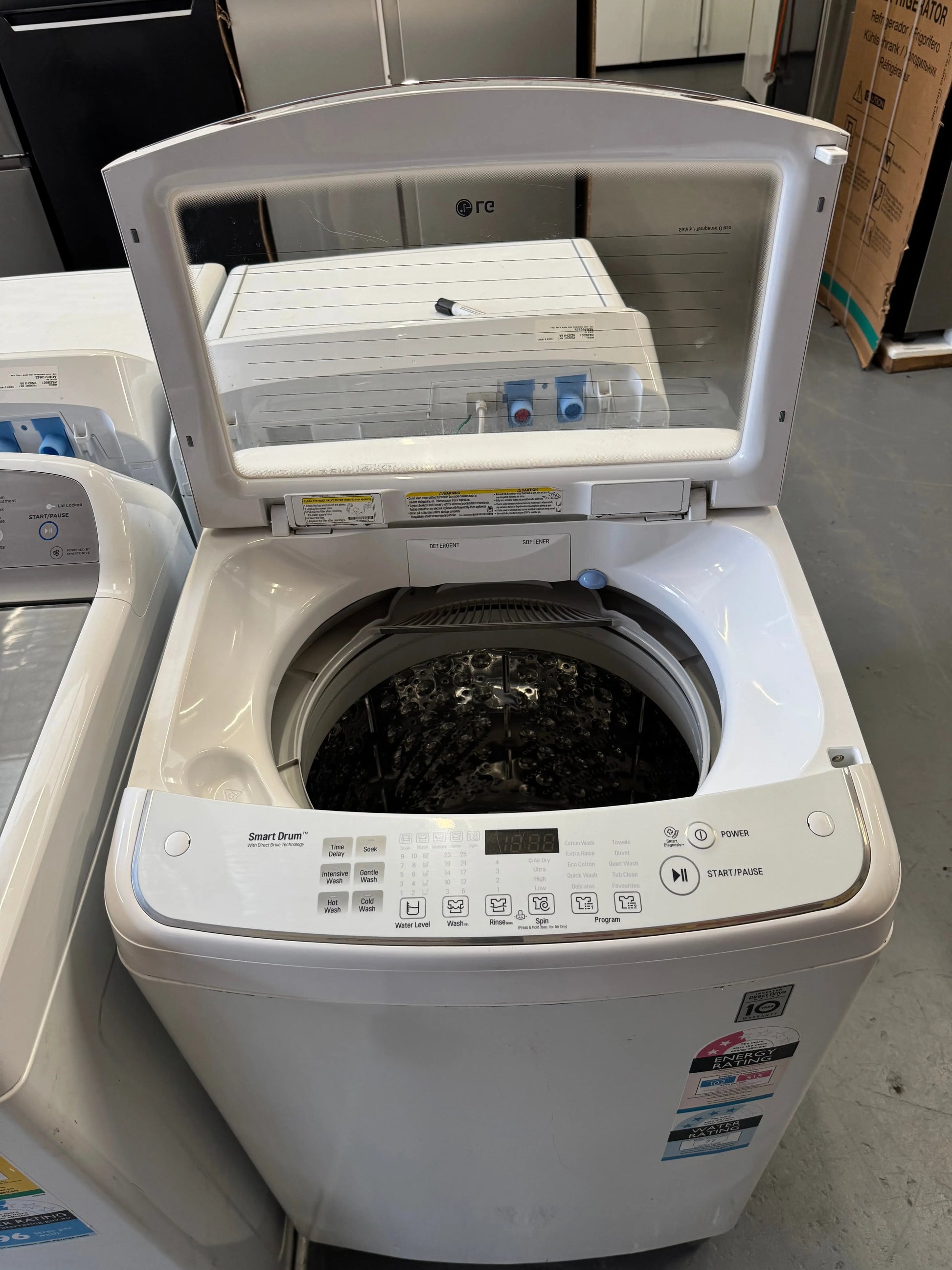 Refurbished LG 7.5 kg Washing Machine | SYDNEY