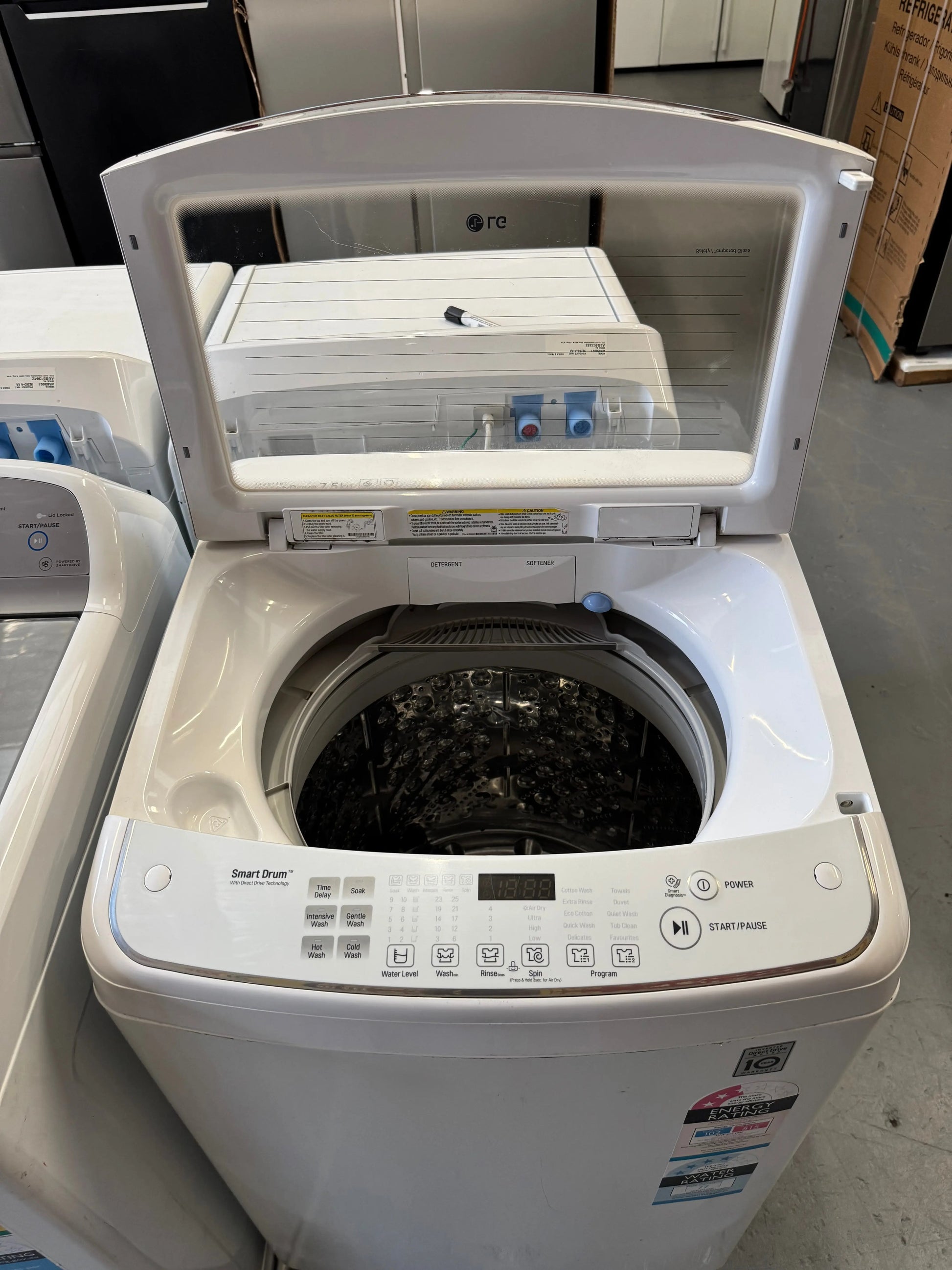 Refurbished LG 7.5 kg Washing Machine | SYDNEY