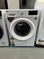 Refurbished LG 7.5kg Front Loader Washing Machine