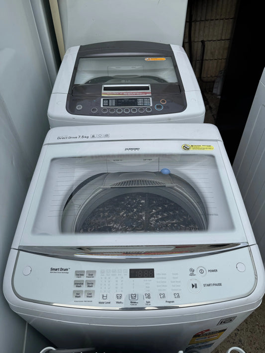 Refurbished LG 7.5kg Washing Machine | SYDNEY
