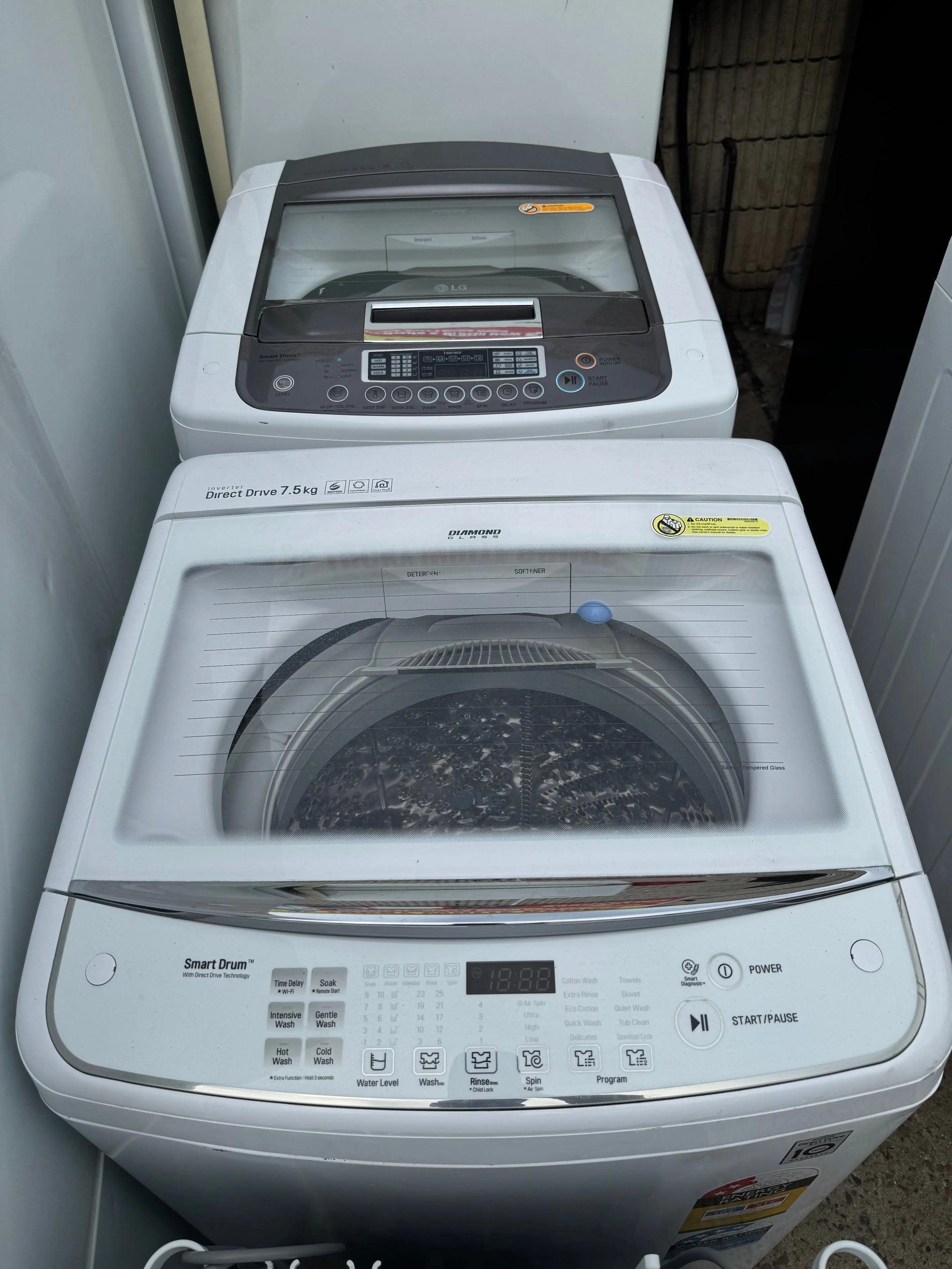 Refurbished LG 7.5kg Washing Machine | SYDNEY