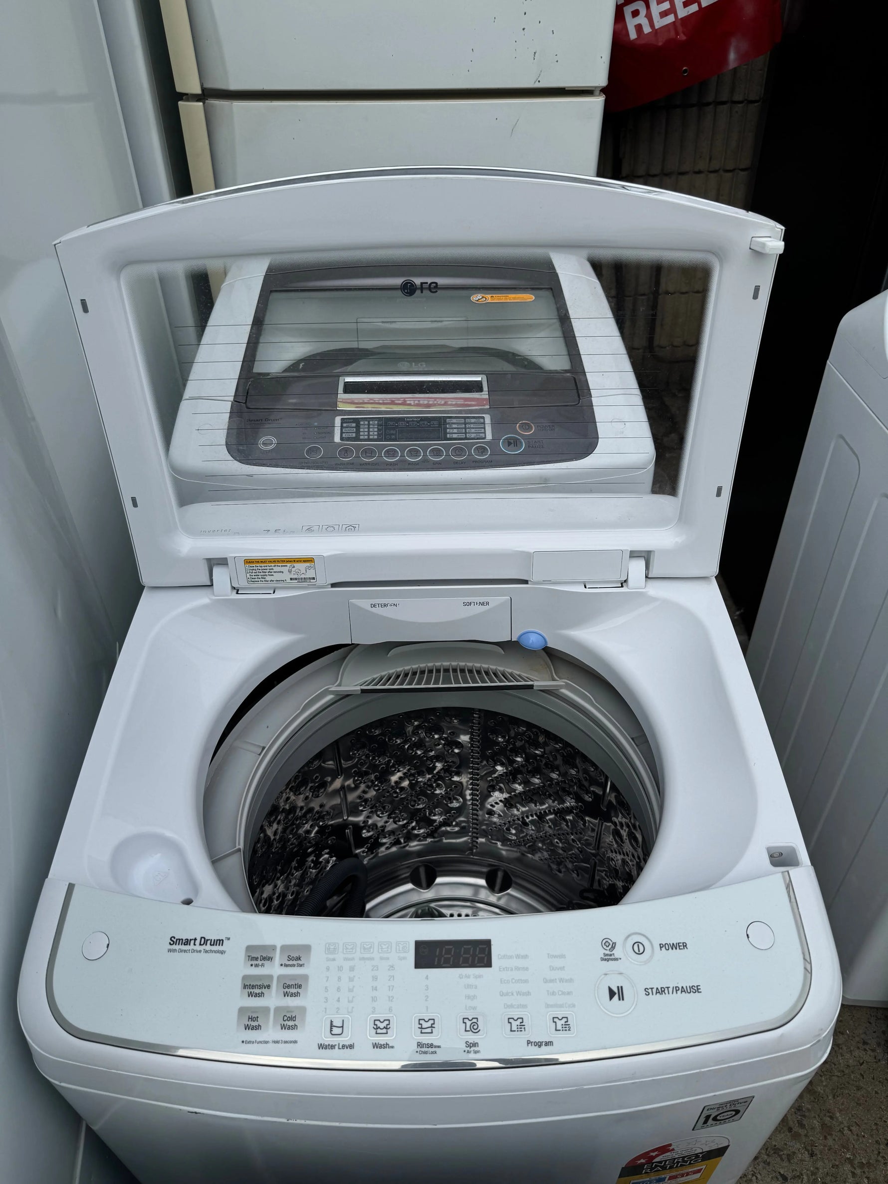 Refurbished LG 7.5kg Washing Machine | SYDNEY