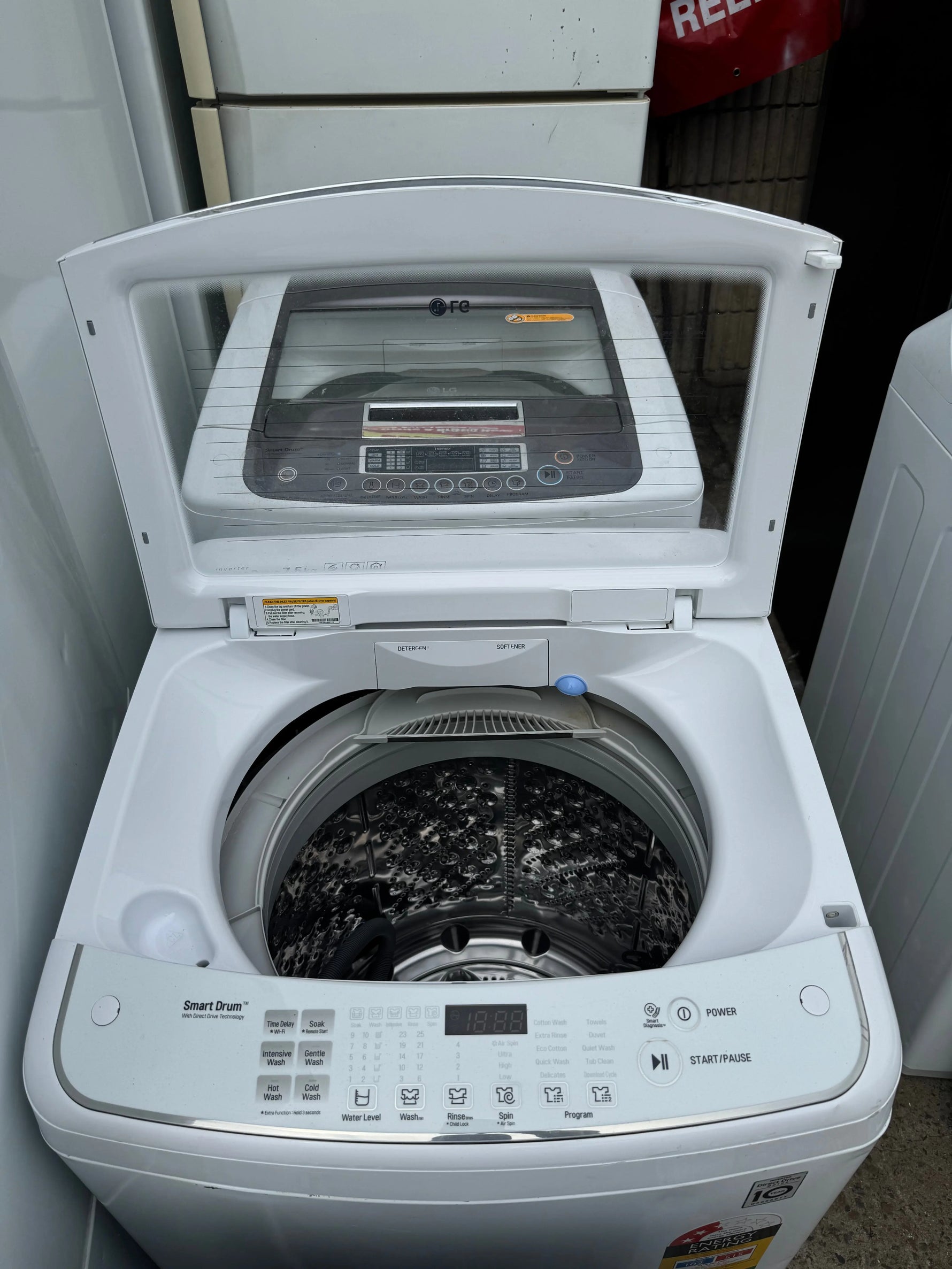 Refurbished LG 7.5kg Washing Machine | SYDNEY