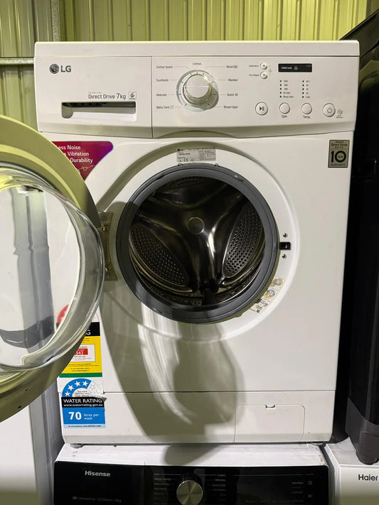 Refurbished LG 7kg Washing Machine | BRISBANE