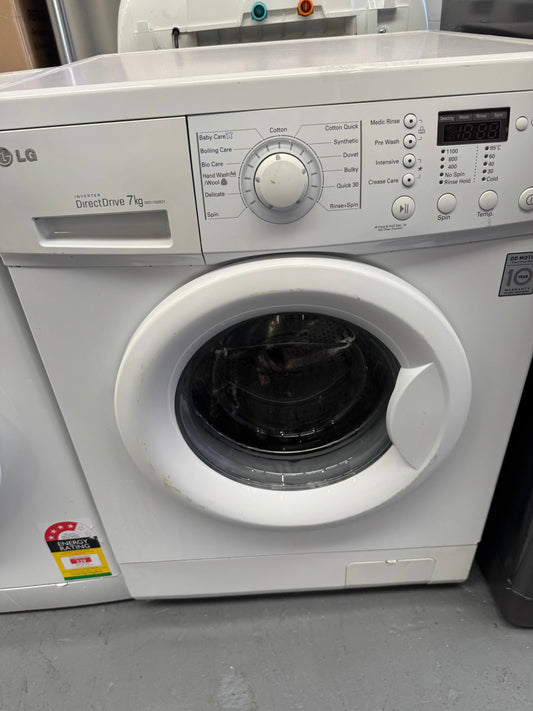 Refurbished LG 7kg washing machine | SYDNEY