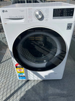 Refurbished LG 8 Kgs  front loader washer ( 3 months warranty) | Lucky white goods