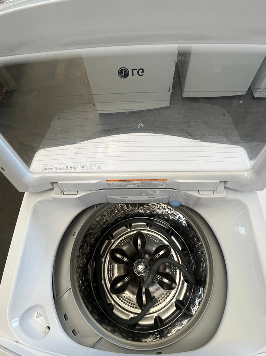 Refurbished LG 8.5 KG Front loader washer Inverter | ADELAIDE