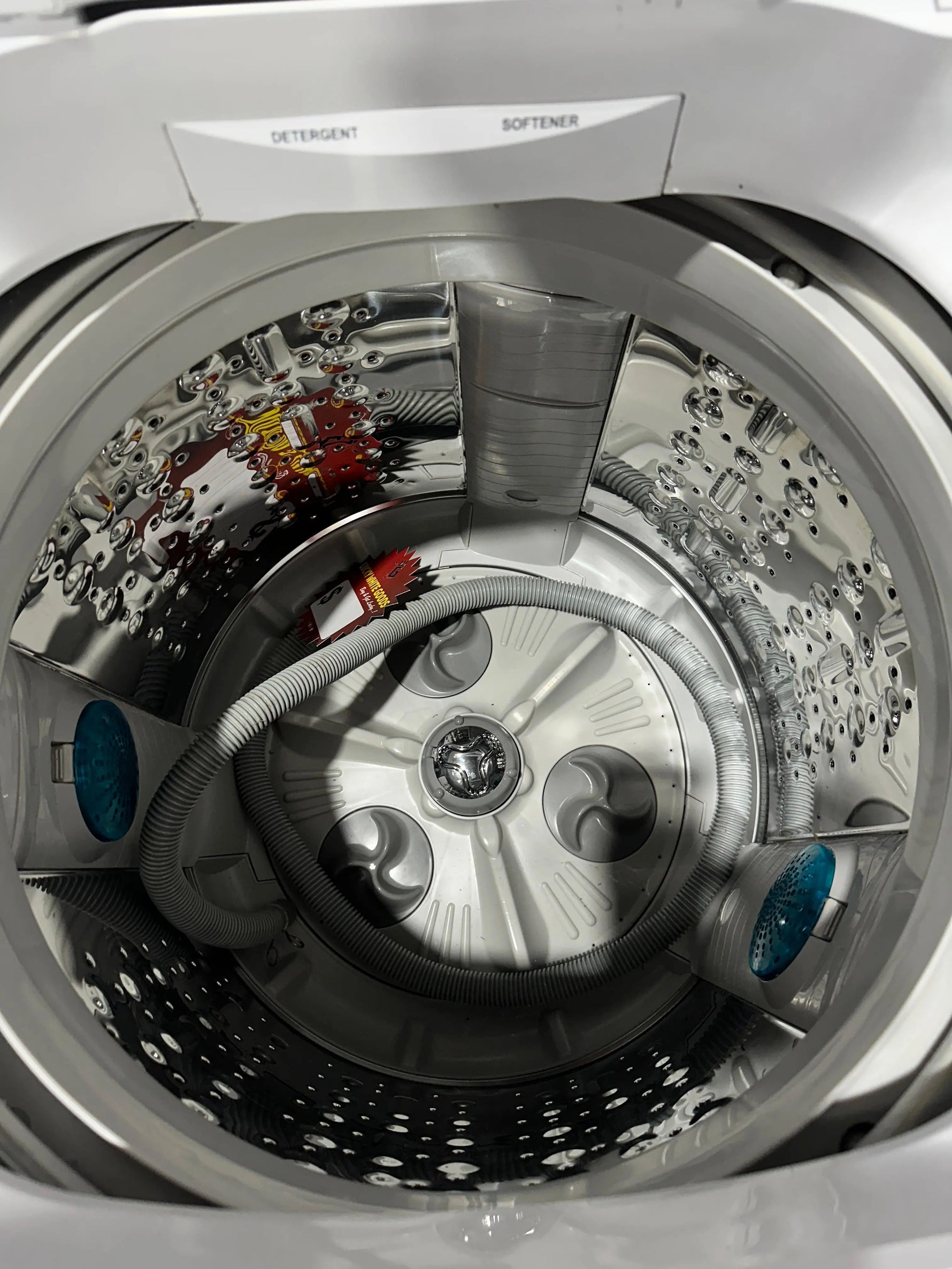 Refurbished LG 8.5kg Top Load Washing Machine | ADELAIDE