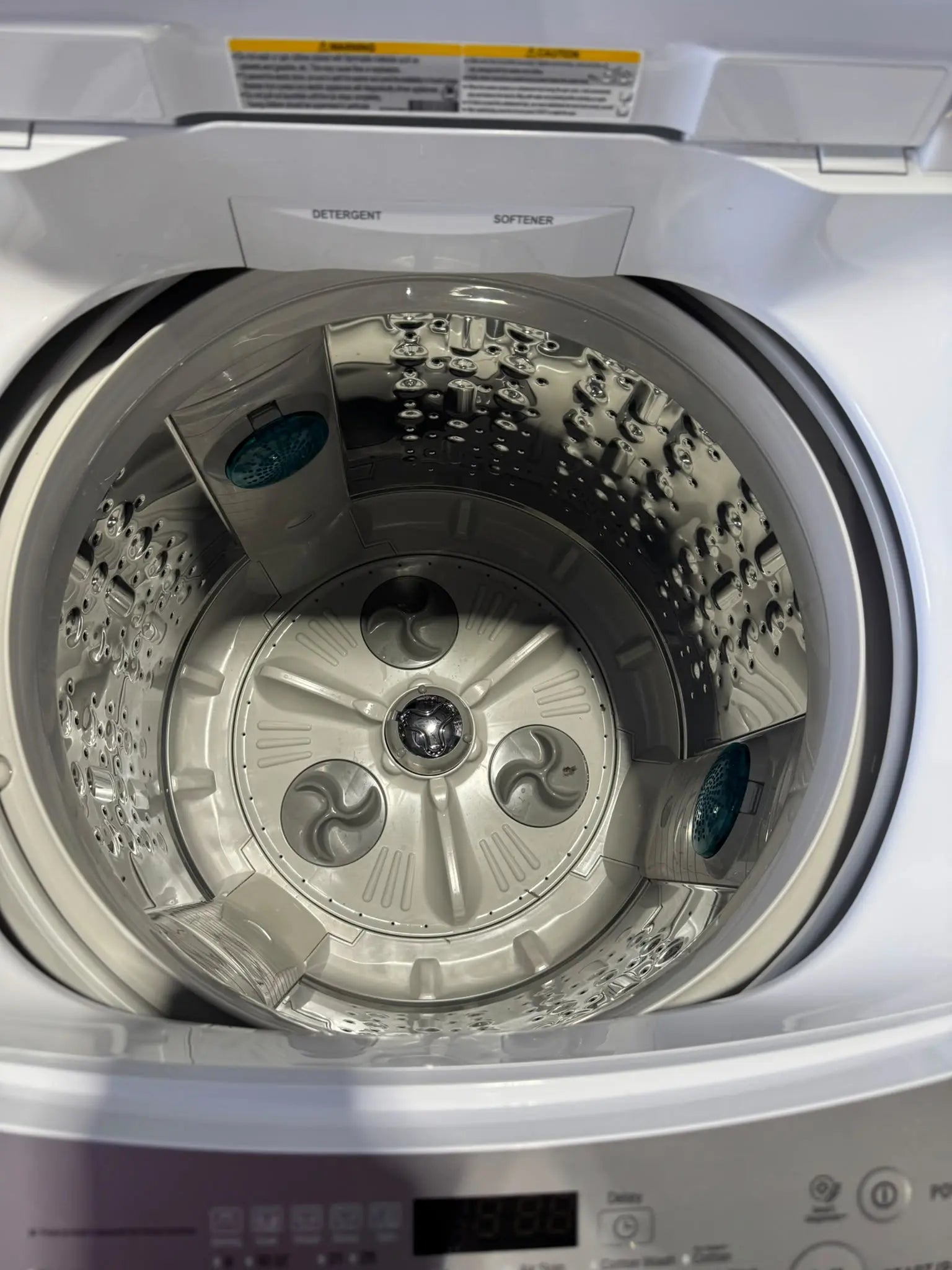 Refurbished LG 8.5kg Top Load Washing Machine | PERTH