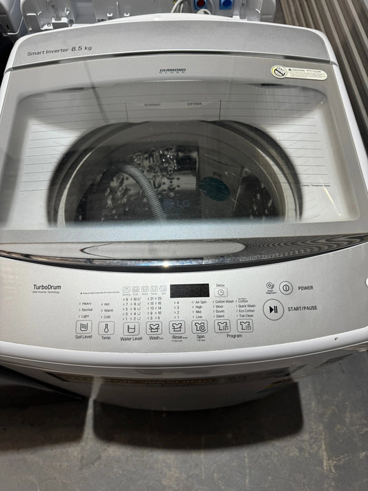 Refurbished LG 8.5kg washing machine | PERTH