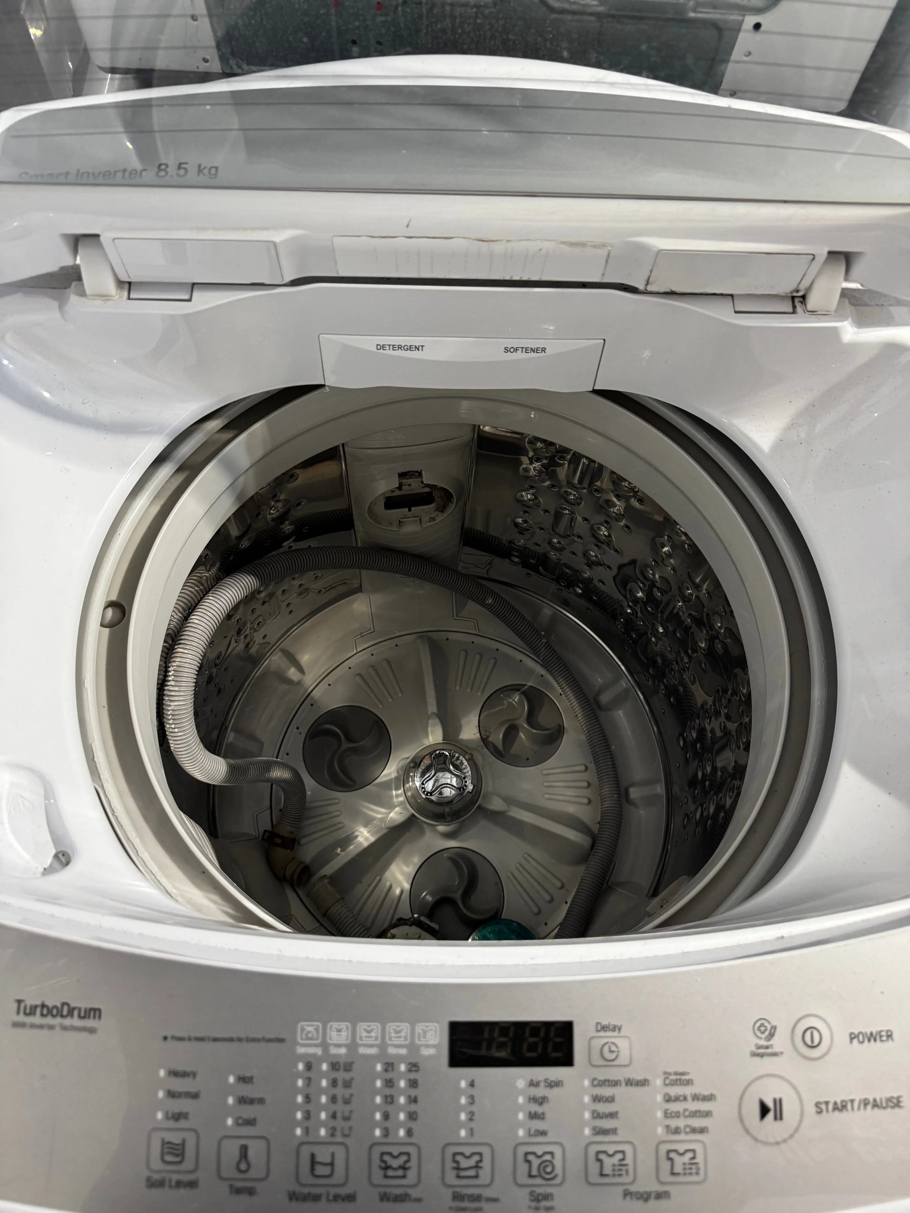 Refurbished LG 8.5kg washing machine | PERTH