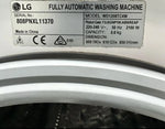 Refurbished LG 8kg Front Load Washing Machine | ADELAIDE