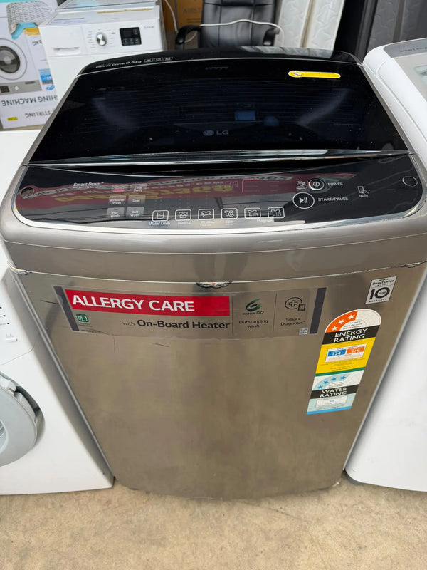 Refurbished LG 9.5kg Top Load Washing Machine | MELBOURNE