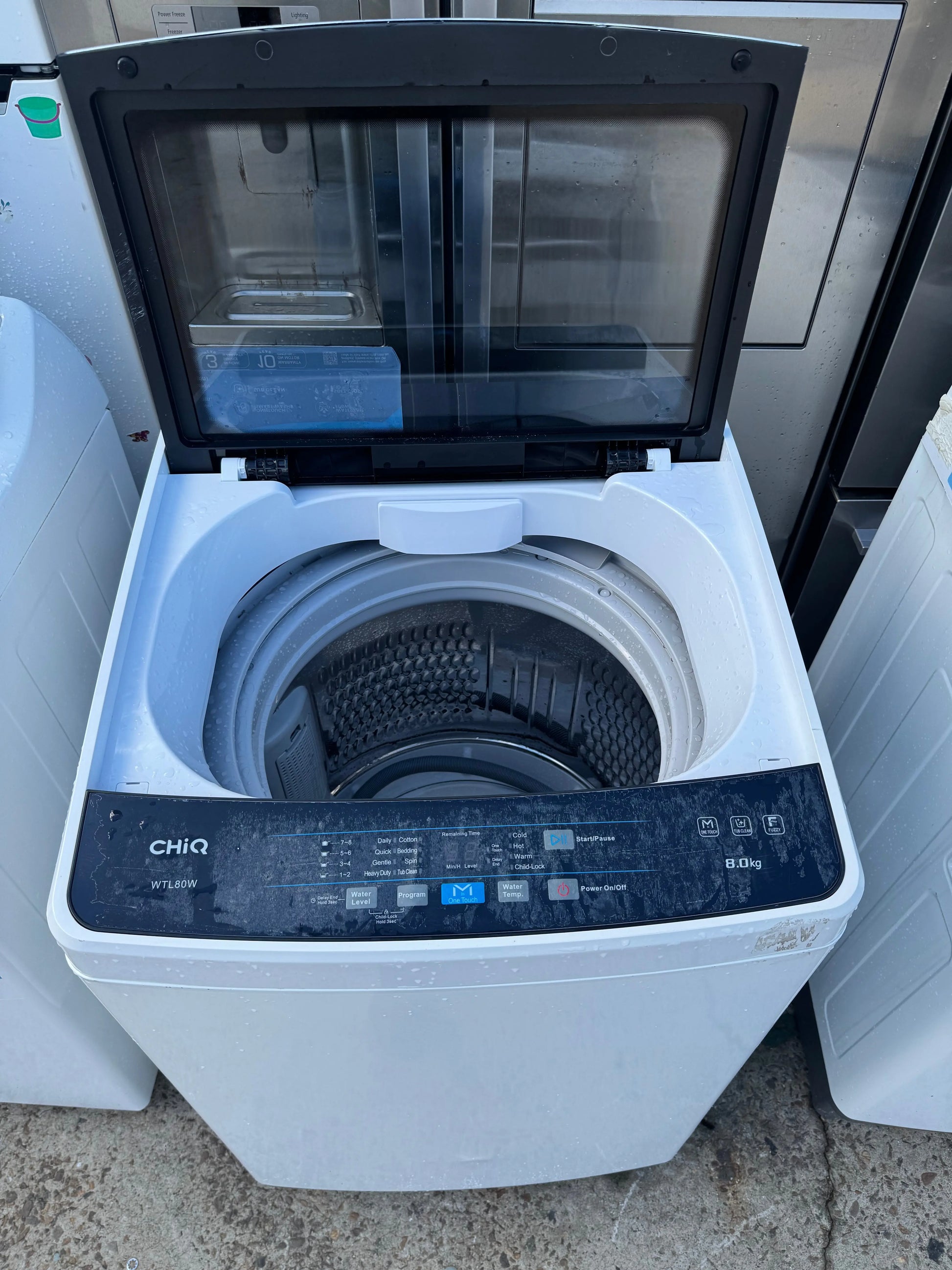 Refurbished LG 9.5kg Washing Machine | SYDNEY