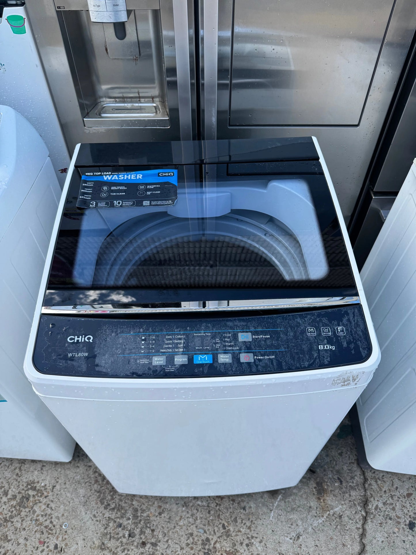 Refurbished LG 9.5kg Washing Machine | SYDNEY