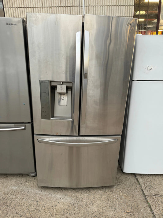 Refurbished LG 907 litres French door fridge freezer | SYDNEY