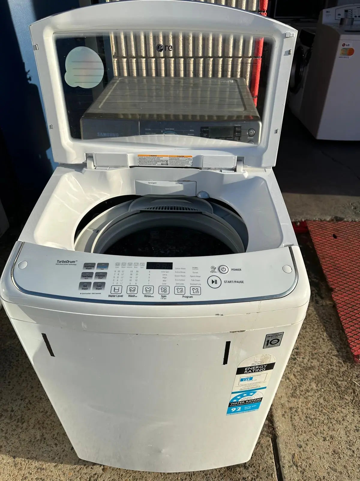 Refurbished LG 9Kg Washing Machine | SYDNEY