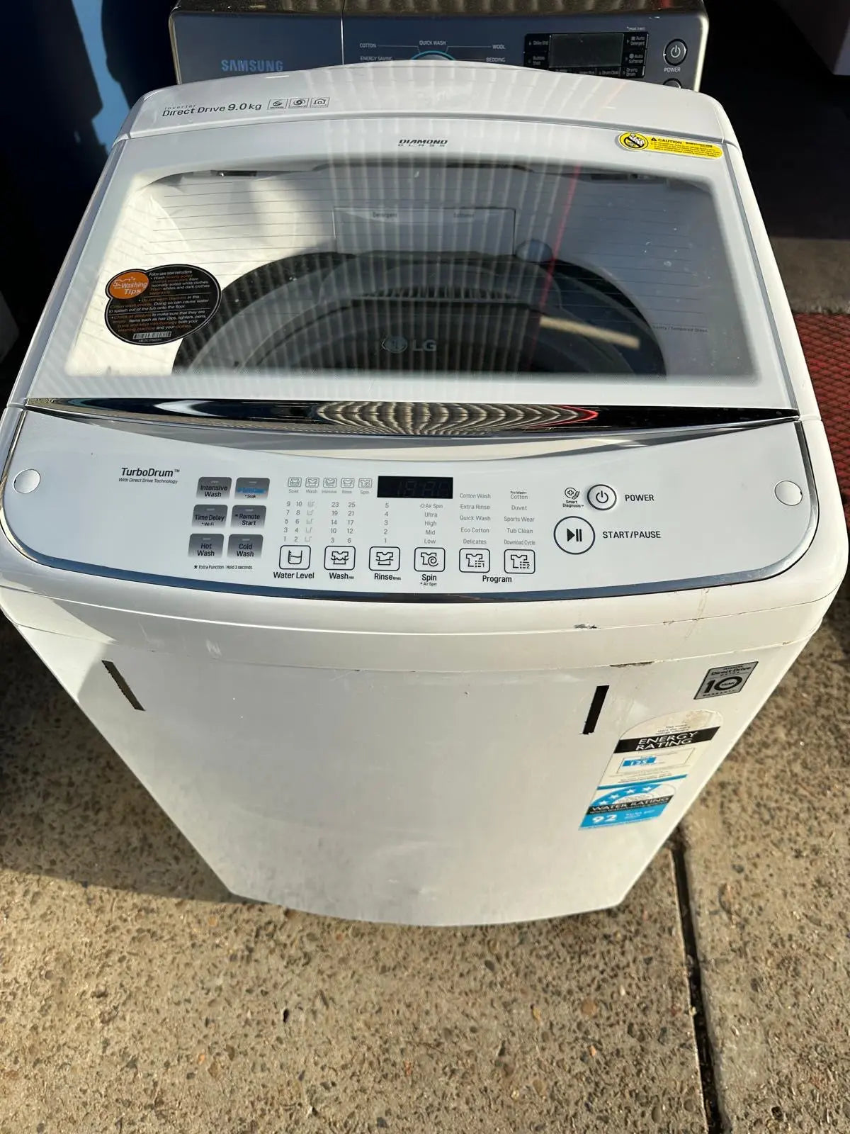 Refurbished LG 9Kg Washing Machine | SYDNEY