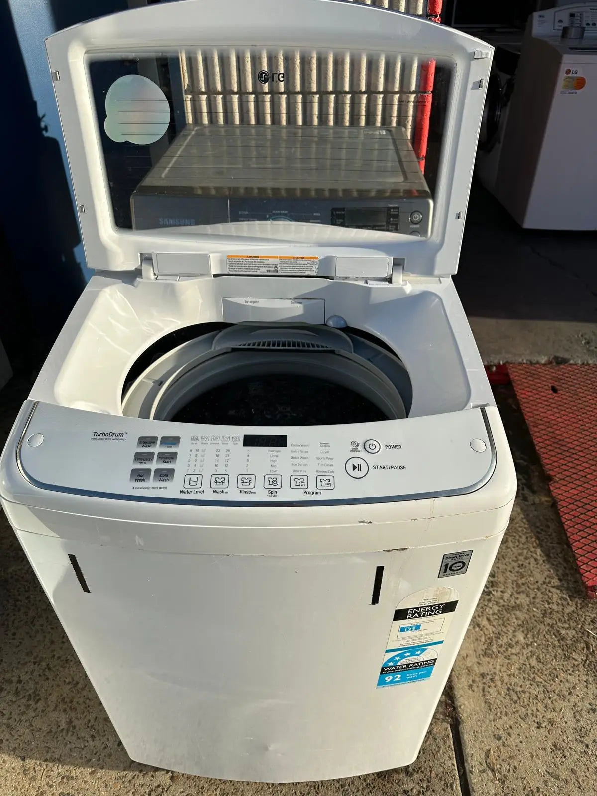 Refurbished LG 9Kg Washing Machine | SYDNEY