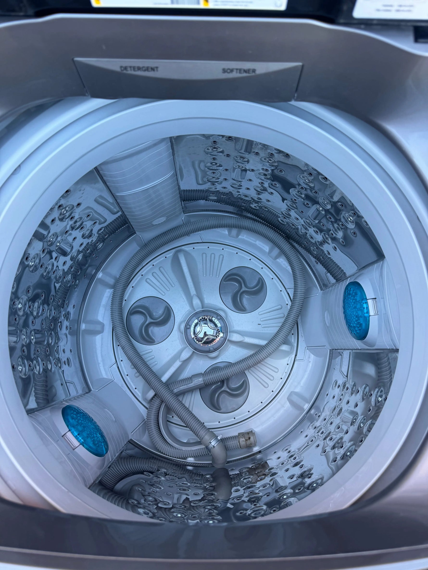Refurbished LG 9kg washing machine | PERTH