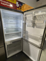 Refurbished LG GB-540UPLX 540L Bottom Mount Fridge Freezer