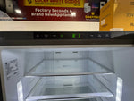Refurbished LG GB-540UPLX 540L Bottom Mount Fridge Freezer