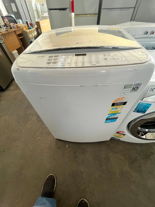 Refurbished LG clothes washer Model WTG |032WF
Load capacity 10 kg | ADELAIDE