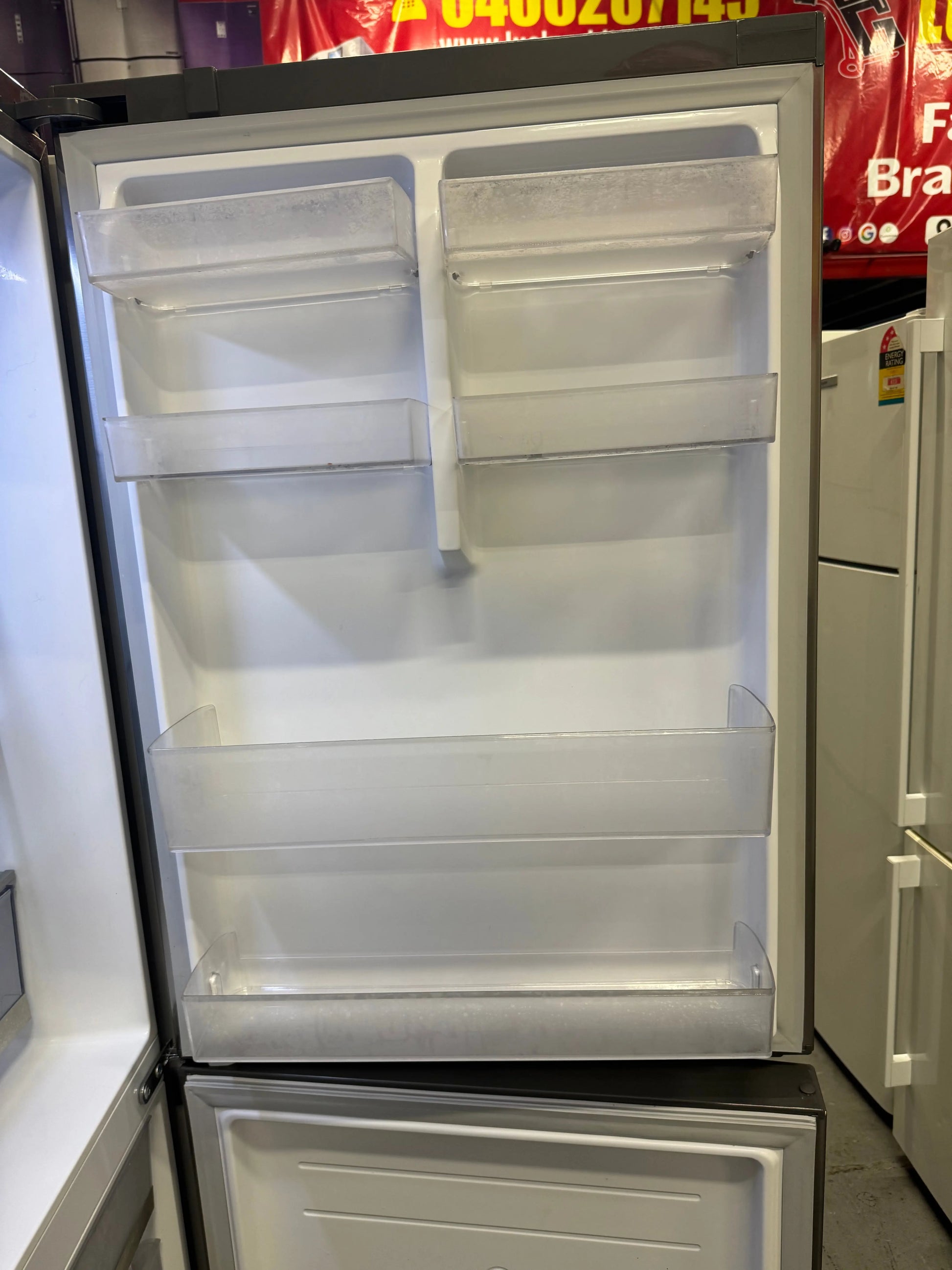 Refurbished LG fridge freezer 454 L | SYDNEY