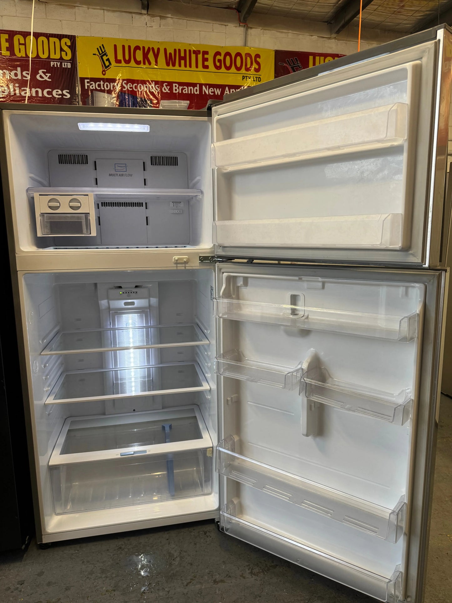 Refurbished LG fridge freezer 515 L | SYDNEY