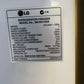 Refurbished LG fridge freezer 515 L | SYDNEY