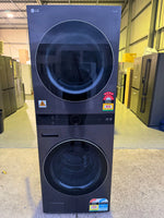 Refurbished LG wash tower 17kg washer 10kg dryer | BRISBANE