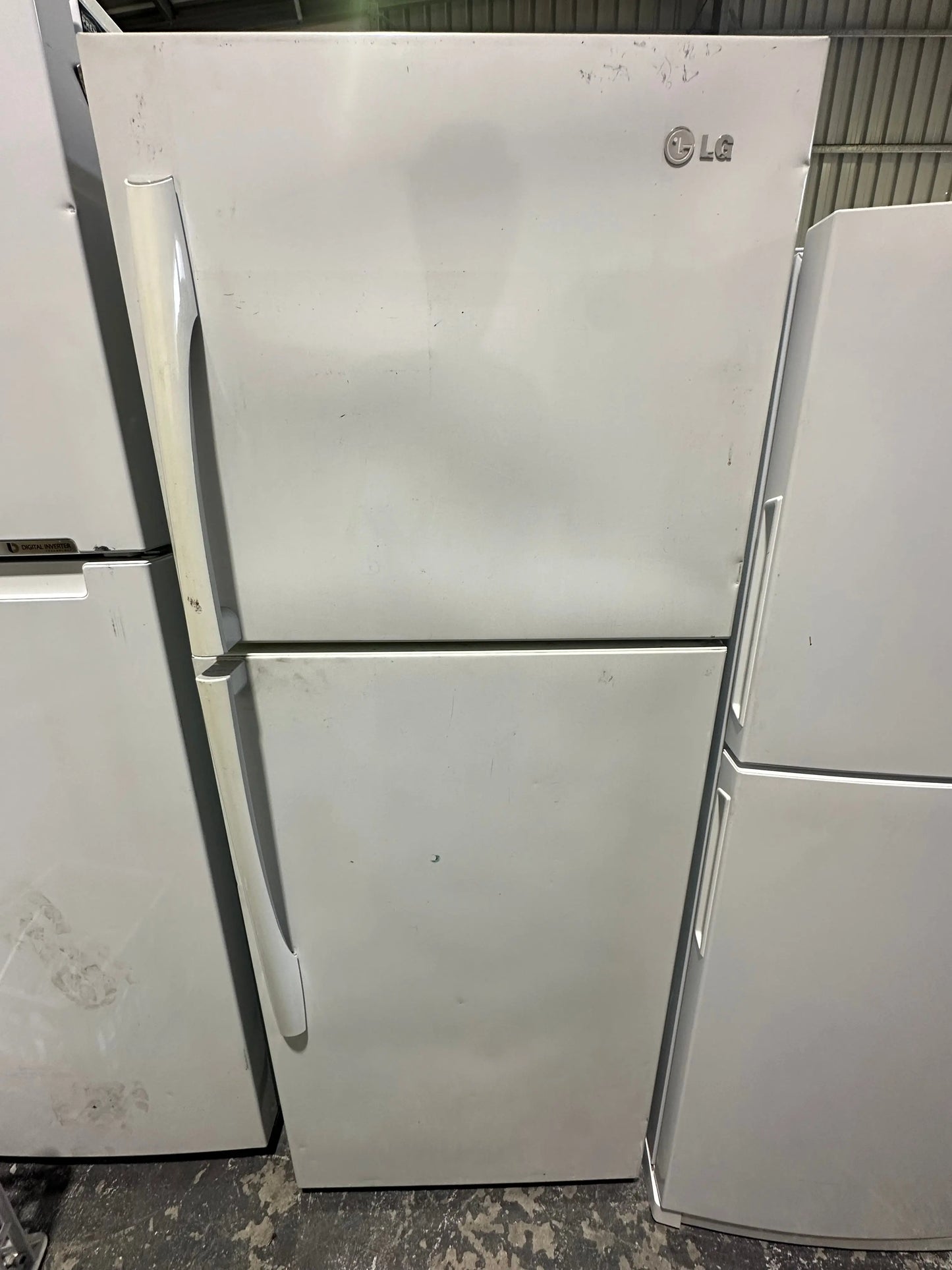 Refurbished LG315L Fridge | BRISBANE