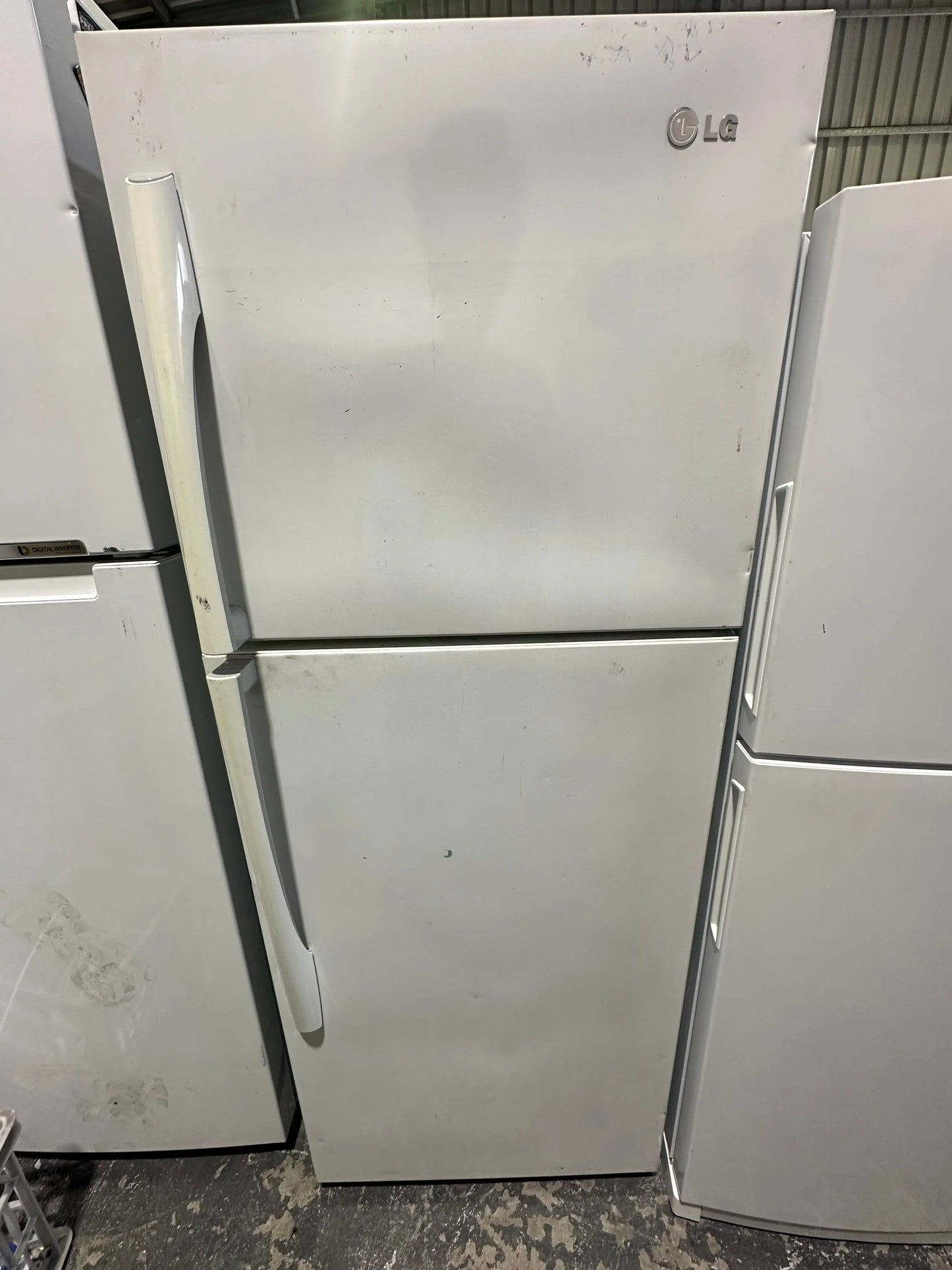 Refurbished LG315L Fridge | BRISBANE