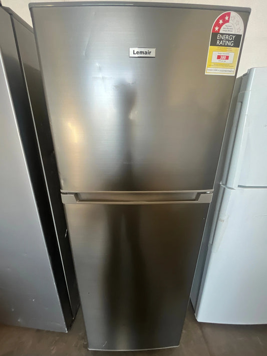 Refurbished Lemair Fridge Freezer capacity 366L 
Model No.LTM366S | ADELAIDE