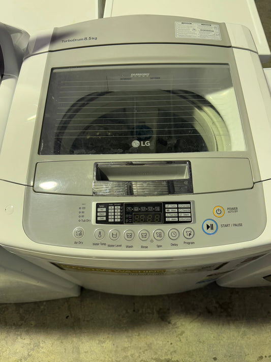 Refurbished Lg 12 Kgs Washing Machine only | PERTH