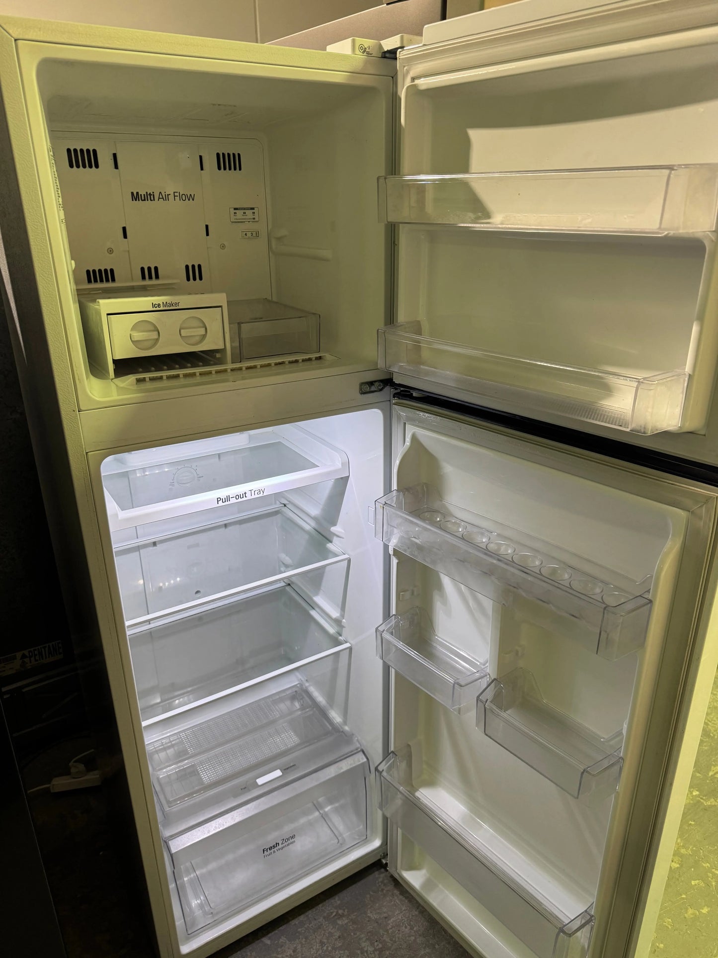 Refurbished Lg 279 Litres Fridge Freezer | PERTH