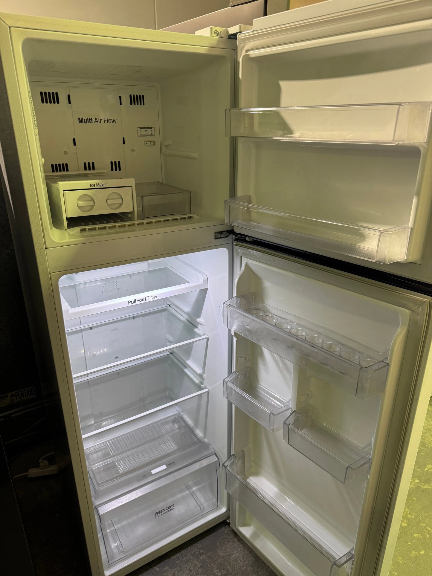 Refurbished Lg 279 Litres Fridge Freezer | PERTH