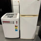 Refurbished Lg 303 ltr top mount fridge freezer & Lg 8 kg top loader washer | SYDNEY