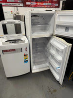 Refurbished Lg 303 ltr top mount fridge freezer & Lg 8 kg top loader washer | SYDNEY