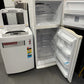 Refurbished Lg 303 ltr top mount fridge freezer & Lg 8 kg top loader washer | SYDNEY