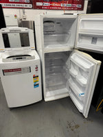 Refurbished Lg 303 ltr top mount fridge freezer & Lg 8 kg top loader washer | SYDNEY