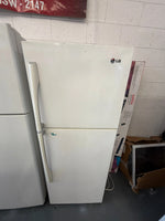 Refurbished Lg 315 ltr top mount fridge freezer