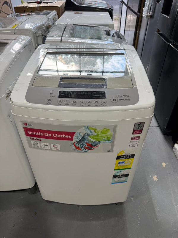 Refurbished Lg 6.5 kg Top loader washer | ALEXANDRIA