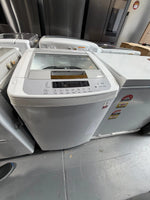 Refurbished Lg 6.5 kg Top loader washer