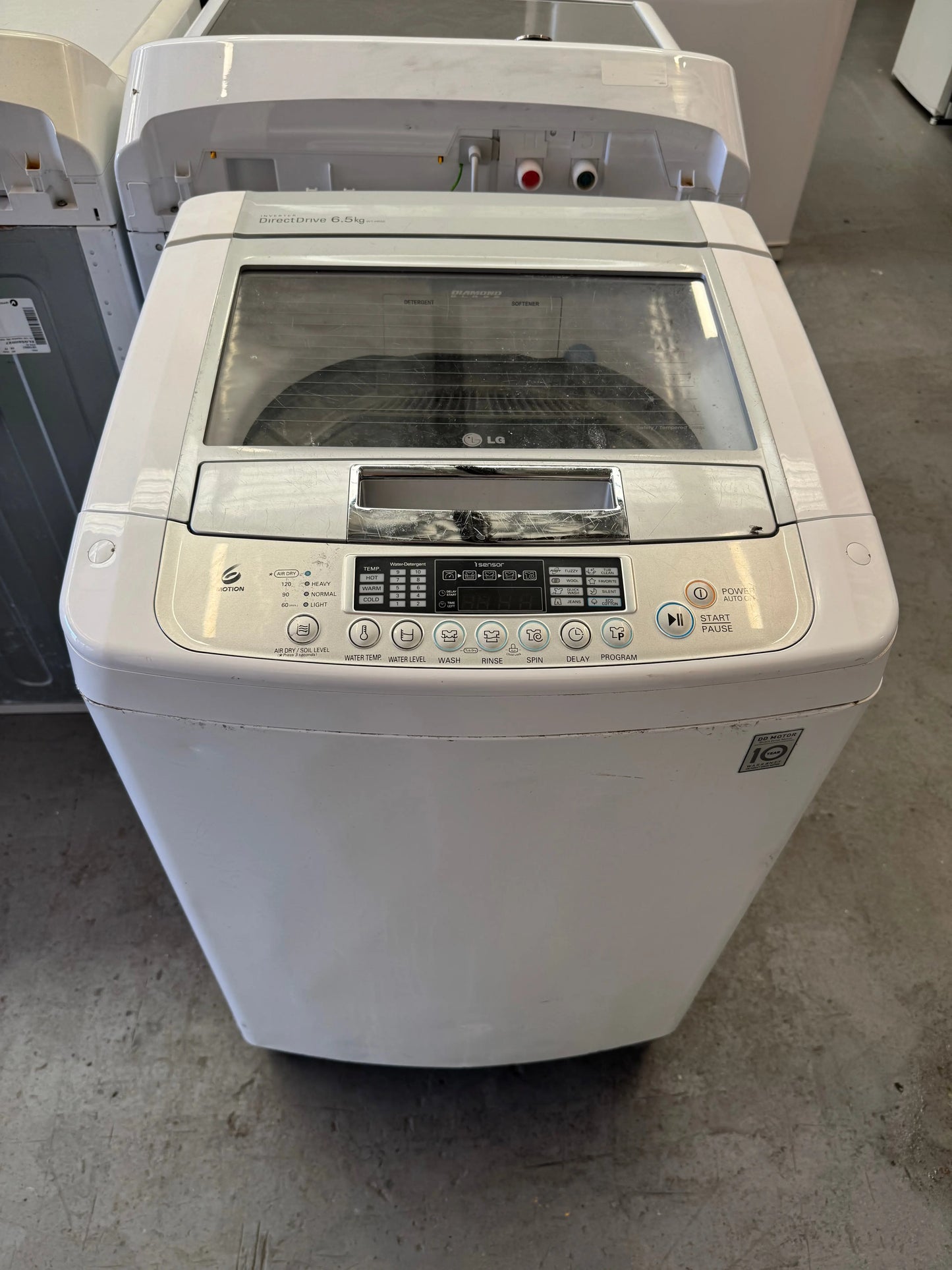 Refurbished Lg 6.5 kgs washing machine | SYDNEY