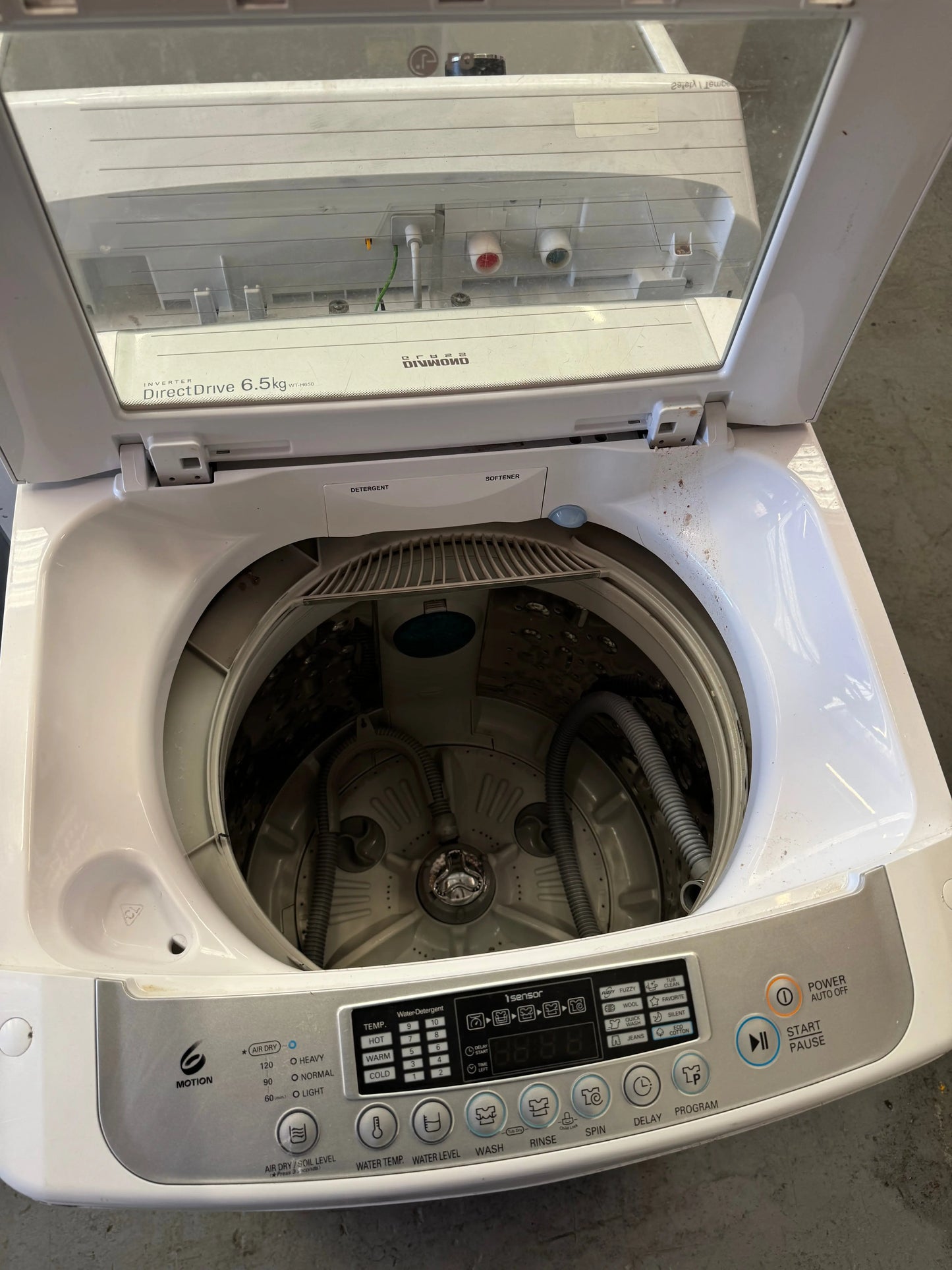 Refurbished Lg 6.5 kgs washing machine | SYDNEY