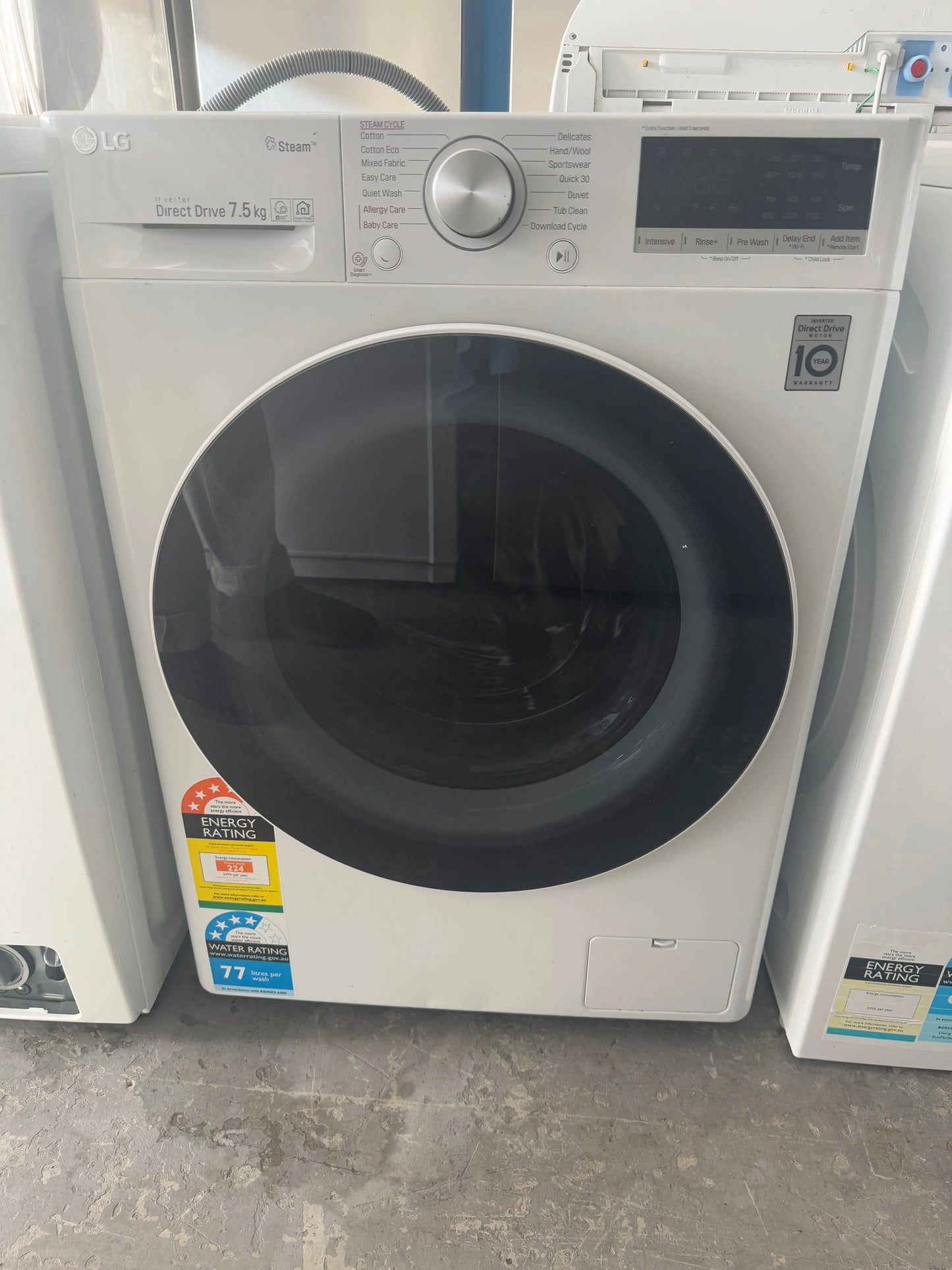 Refurbished Lg 7 Kgs Washing Machine | PERTH